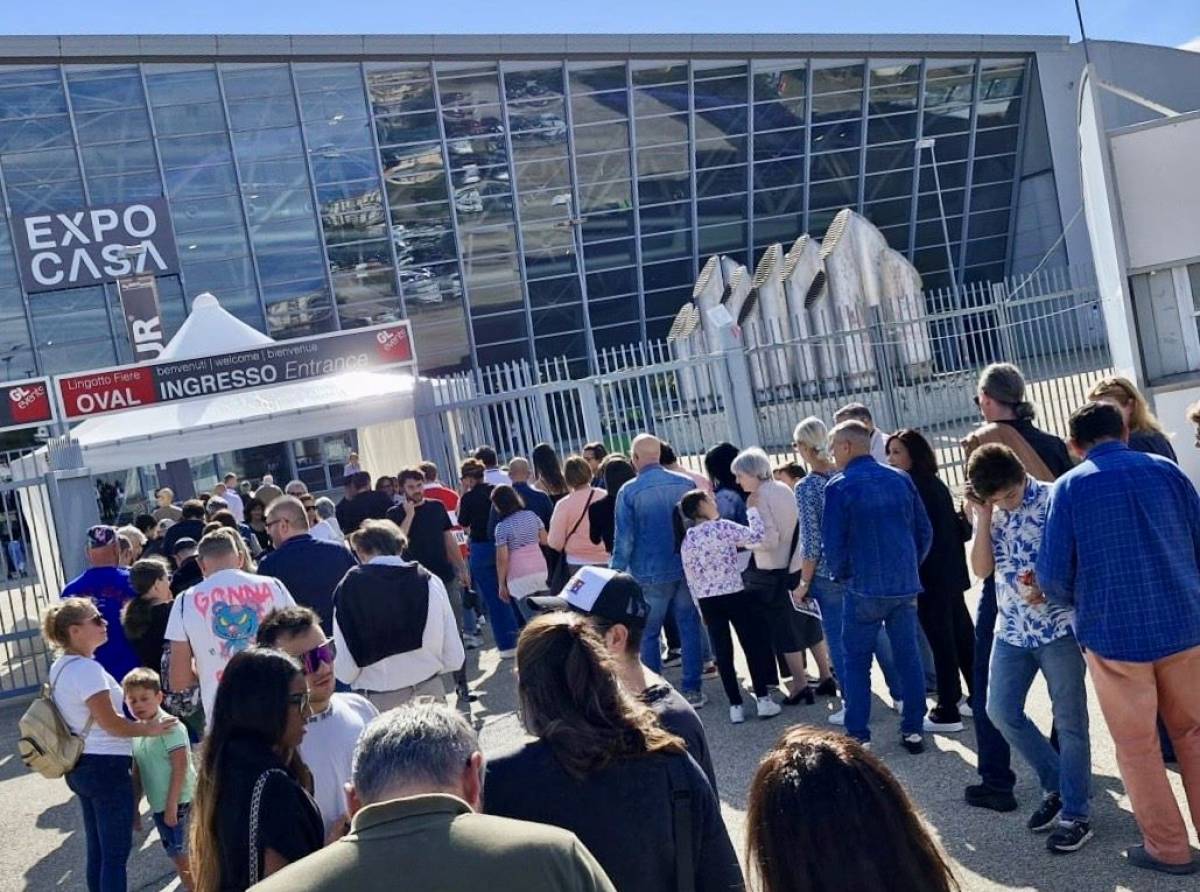 Expocasa 2025: a Torino nove giorni di design, arredamento e sostenibilità tra workshop, innovazione e nuove visioni dell’abitare